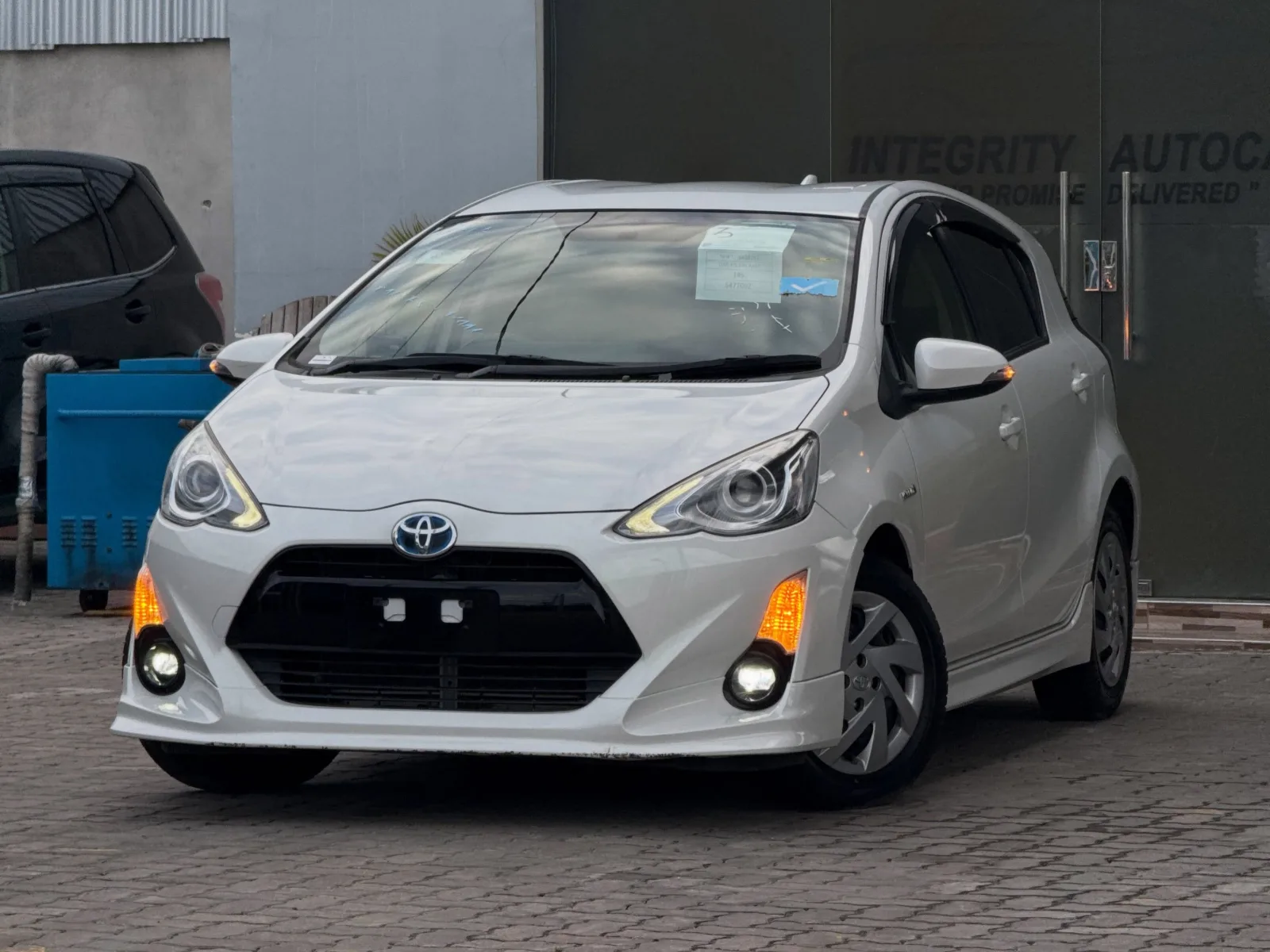 Toyota VANGUARD 2016