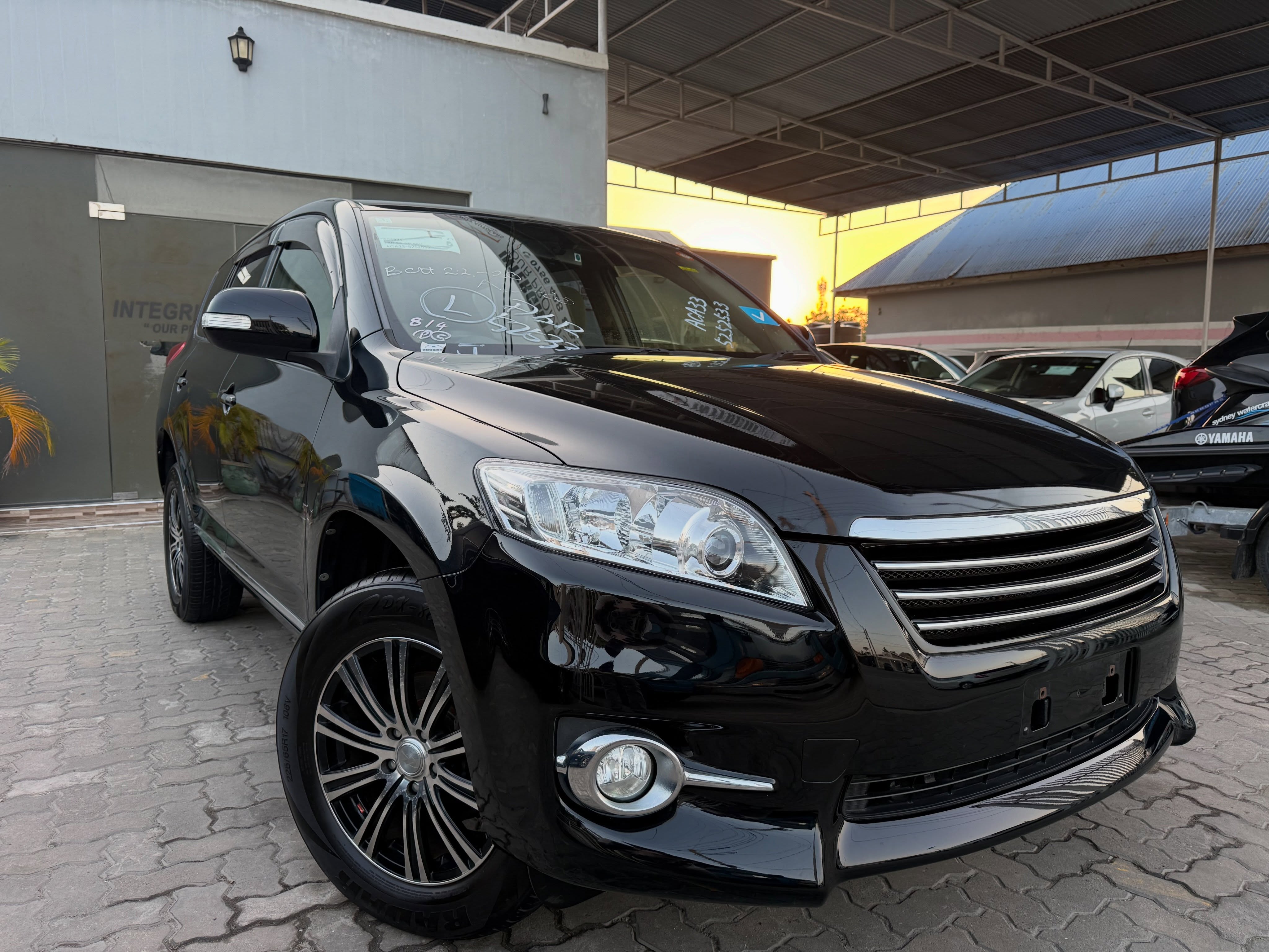 Gari bora kutoka uwanja wa Integrity Autocars